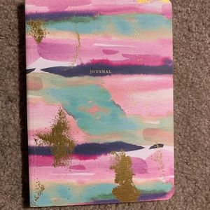 Soft cover notebook/journal